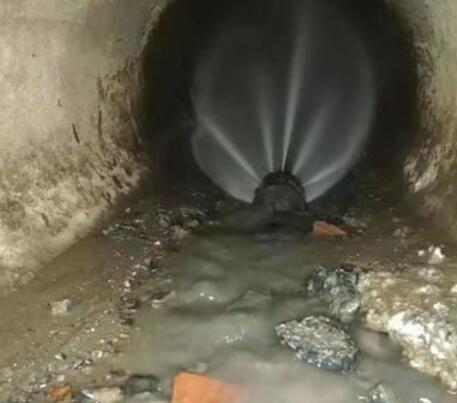 纳溪市政管道清淤