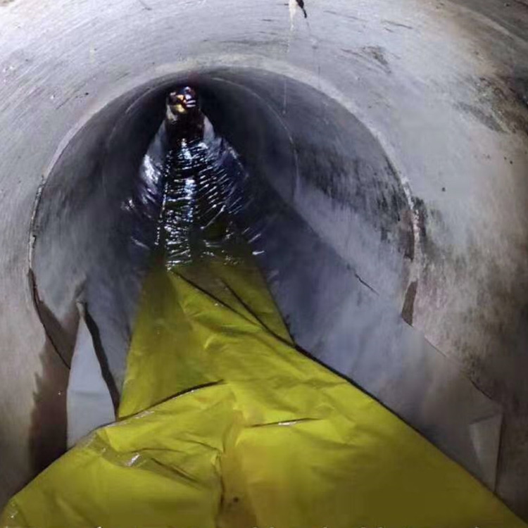 纳溪管道光固化修复