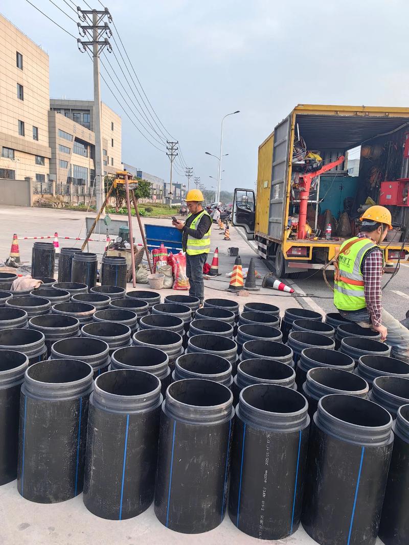 纳溪管道短管置换