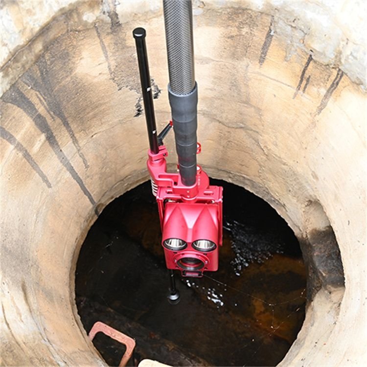 纳溪管道潜望镜检测（QV检测）