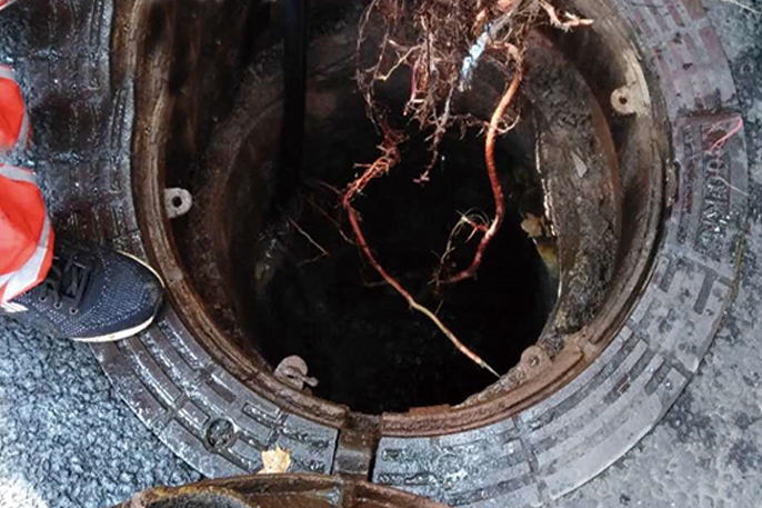 纳溪管道预处理